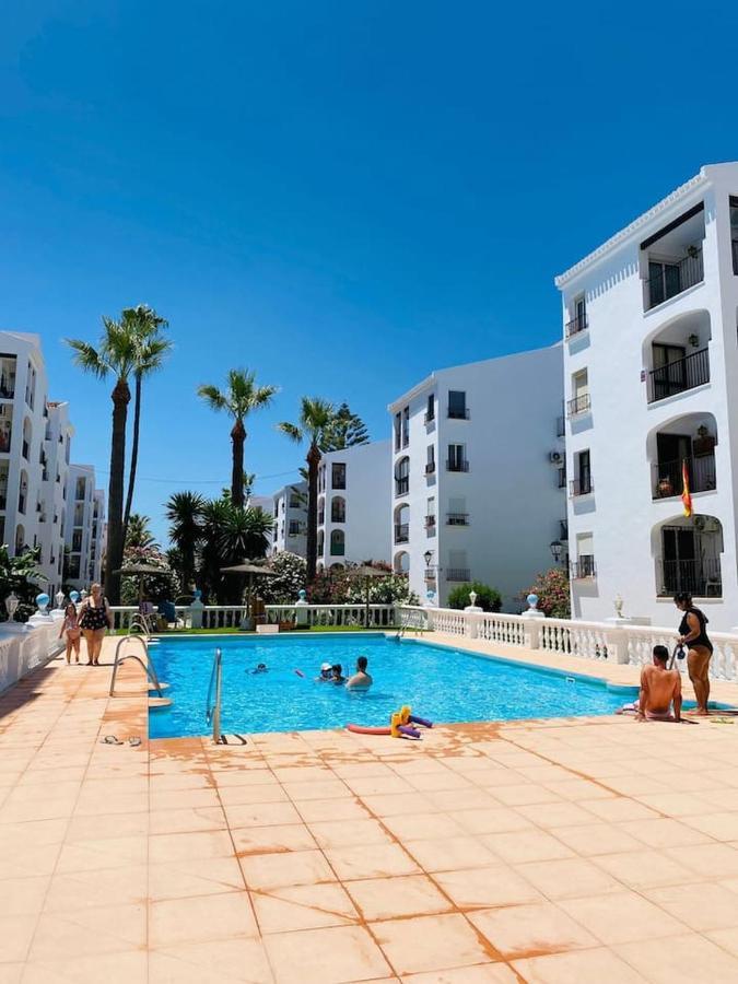 Close To The Beach, 5 Minutes Walk San Luis de Sabinillas Exterior foto