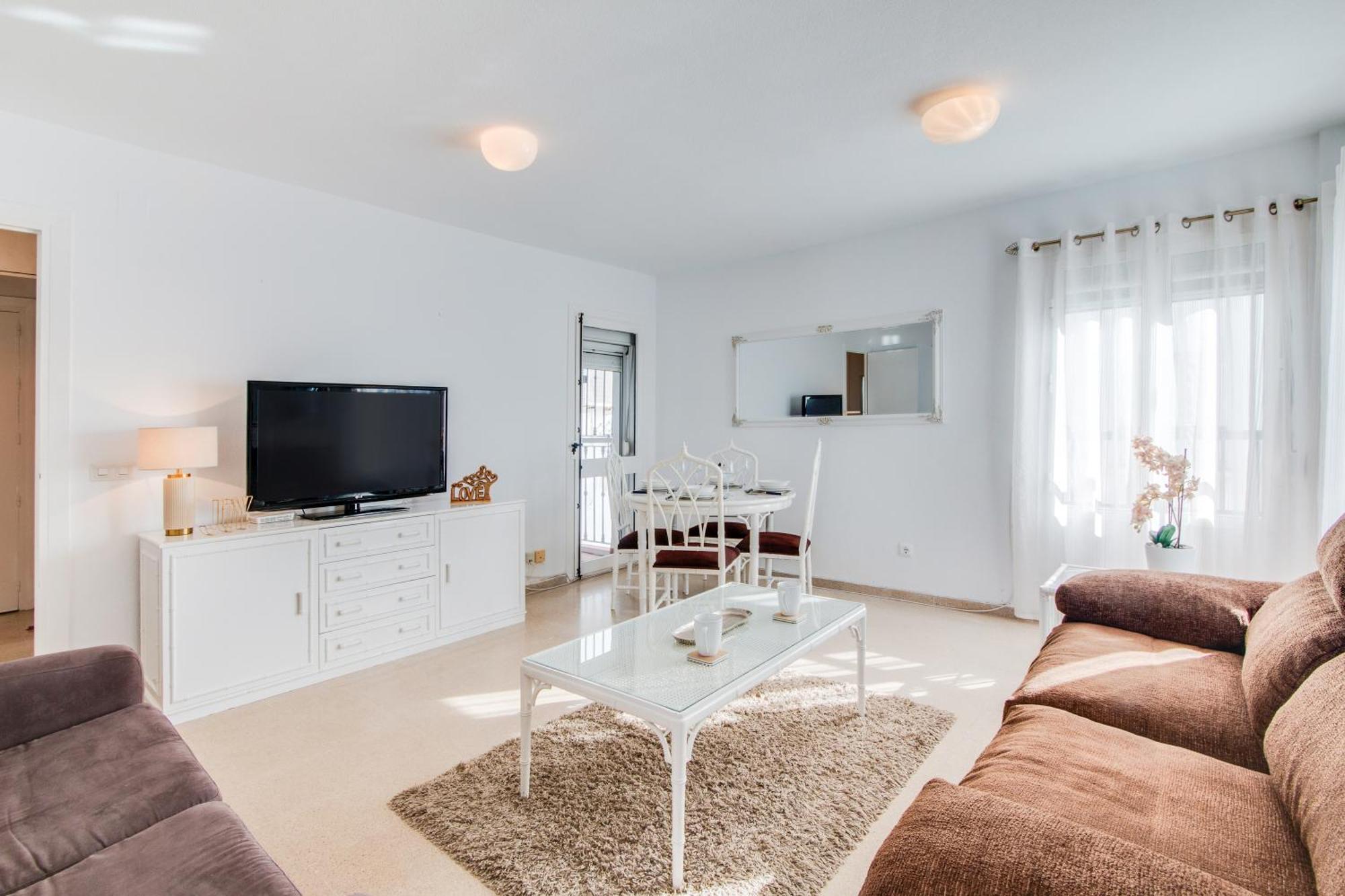 Close To The Beach, 5 Minutes Walk San Luis de Sabinillas Exterior foto