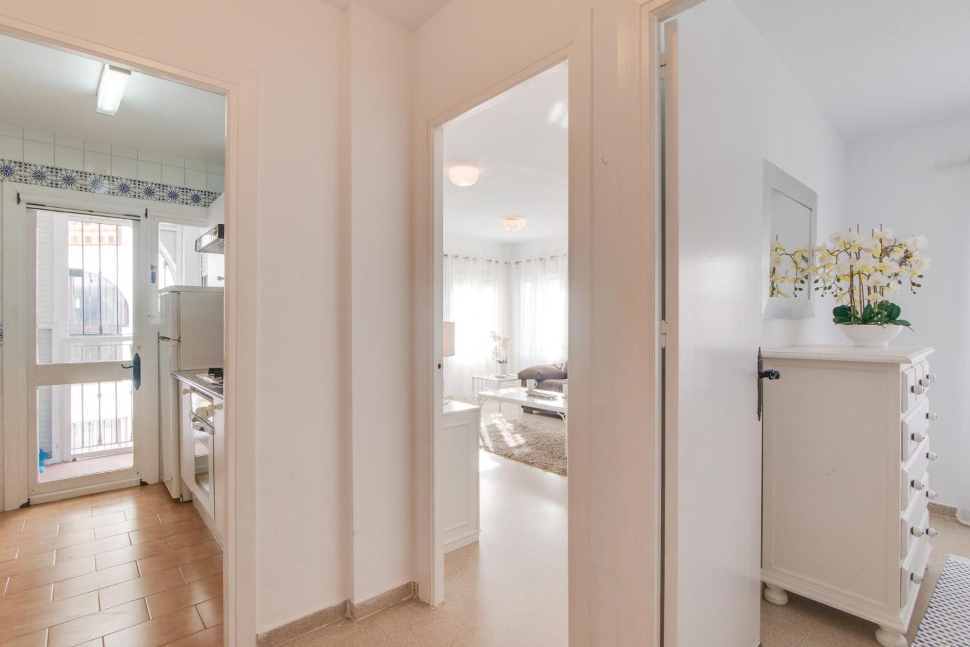 Close To The Beach, 5 Minutes Walk San Luis de Sabinillas Exterior foto