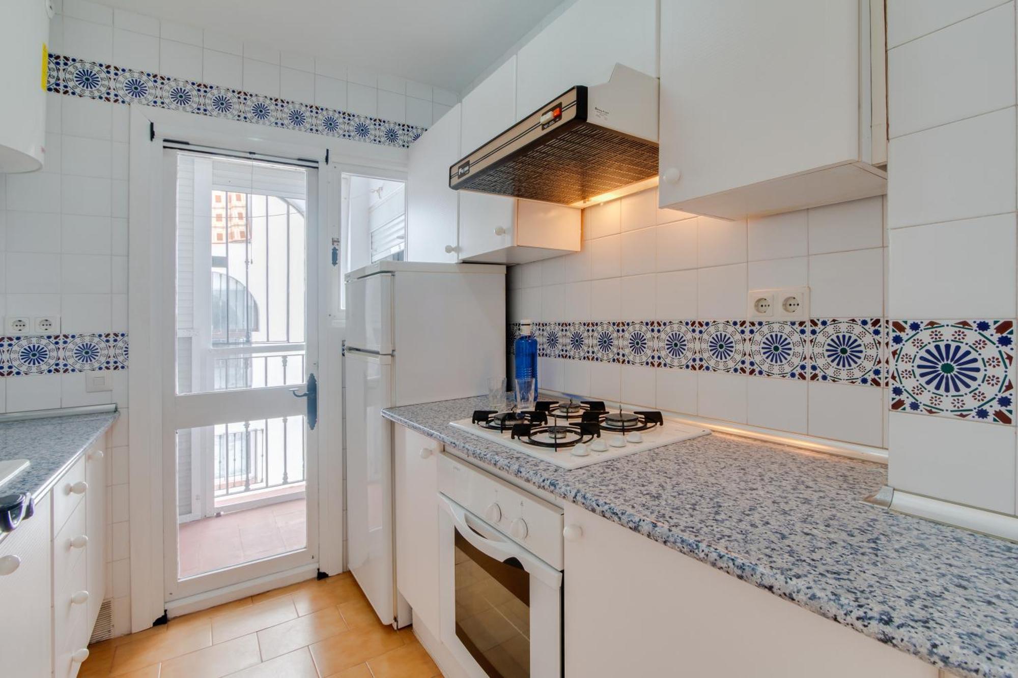 Close To The Beach, 5 Minutes Walk San Luis de Sabinillas Exterior foto