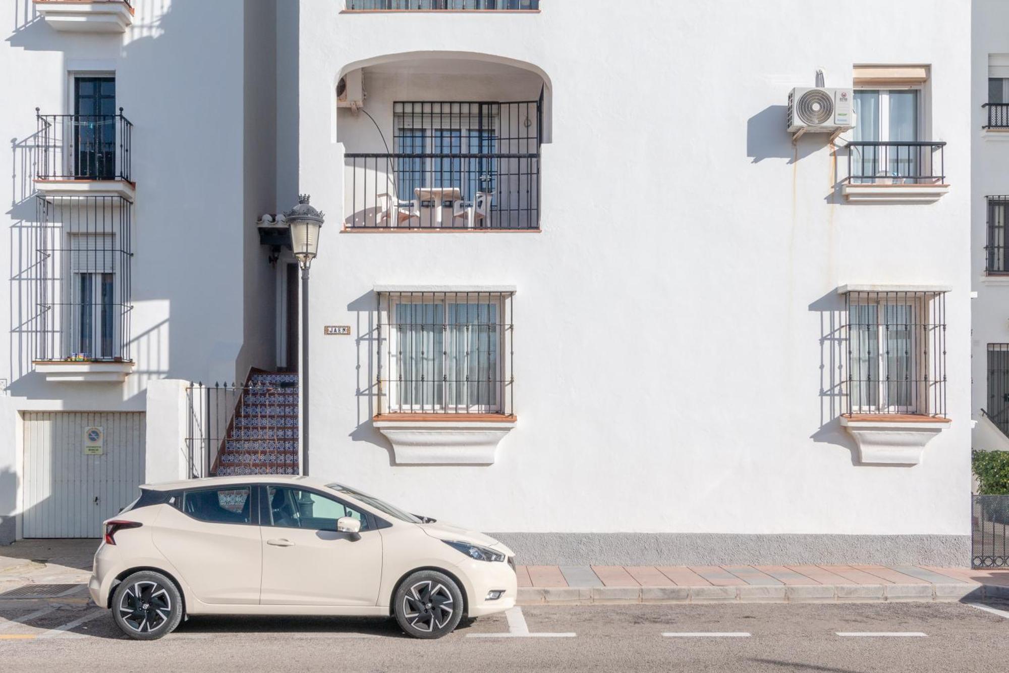 Close To The Beach, 5 Minutes Walk San Luis de Sabinillas Exterior foto