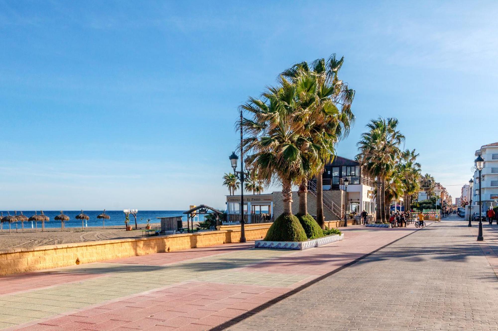 Close To The Beach, 5 Minutes Walk San Luis de Sabinillas Exterior foto