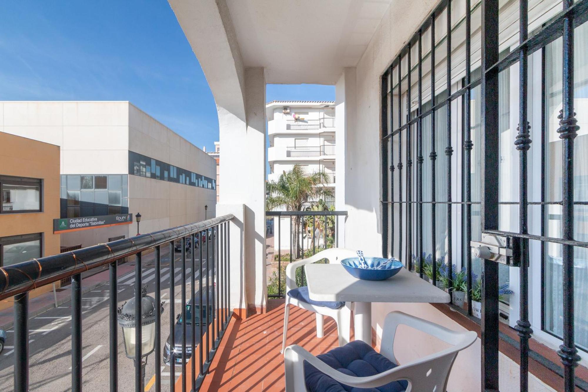 Close To The Beach, 5 Minutes Walk San Luis de Sabinillas Exterior foto